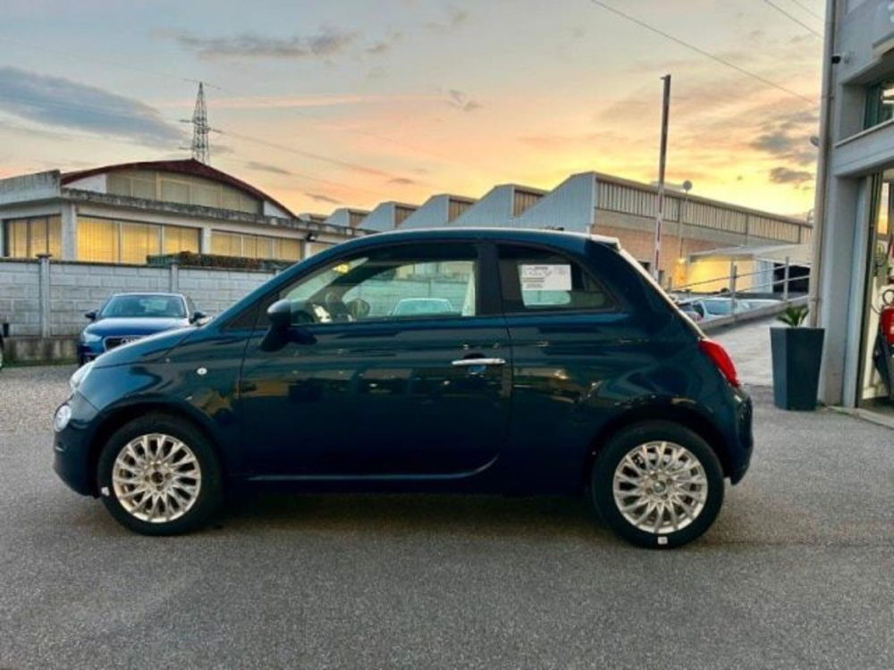 Fiat 500 nuova a Firenze (8)