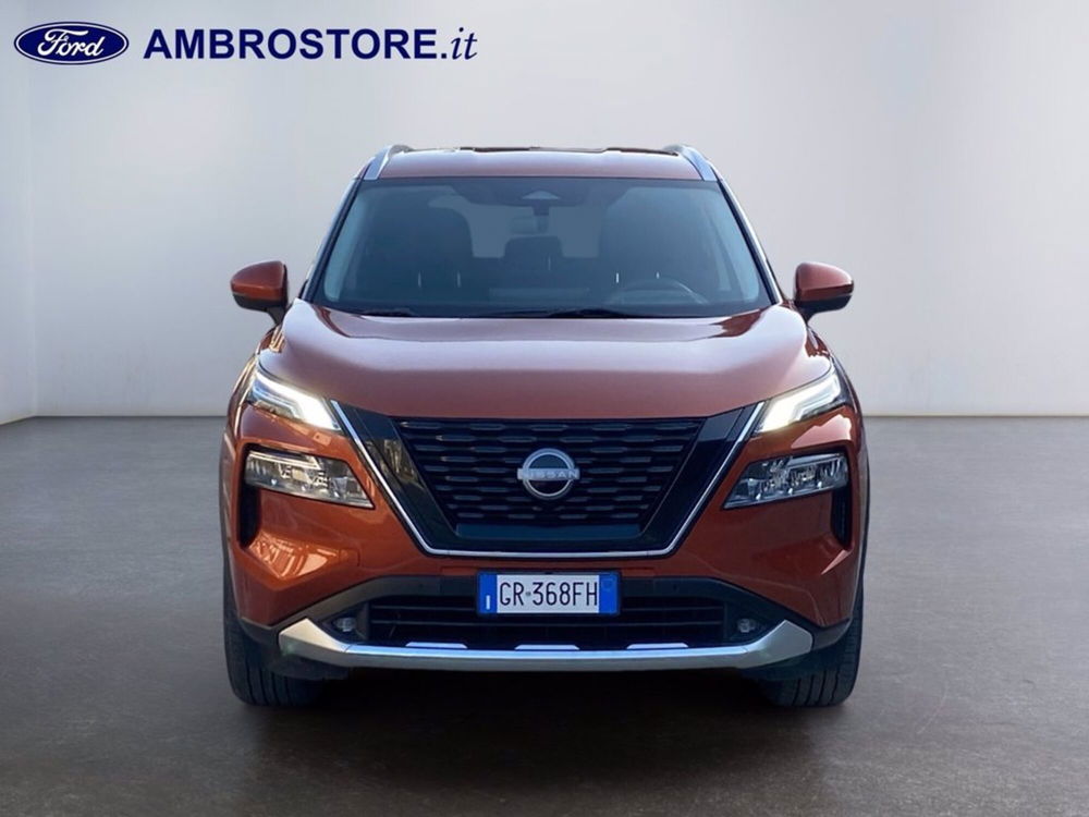 Nissan X-Trail usata a Milano (2)