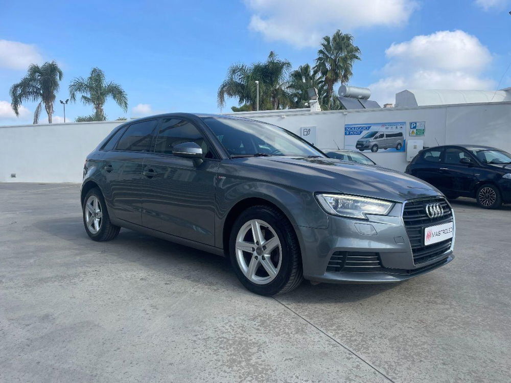 Audi A3 Sportback usata a Lecce (8)