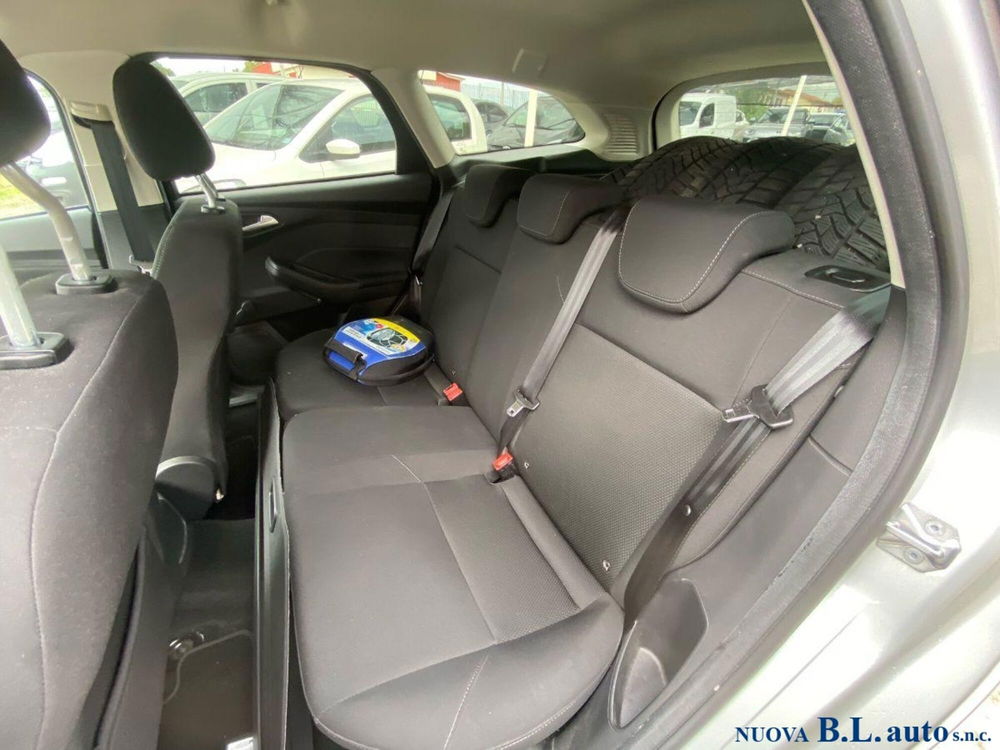 Ford Focus Station Wagon usata a Verona (12)