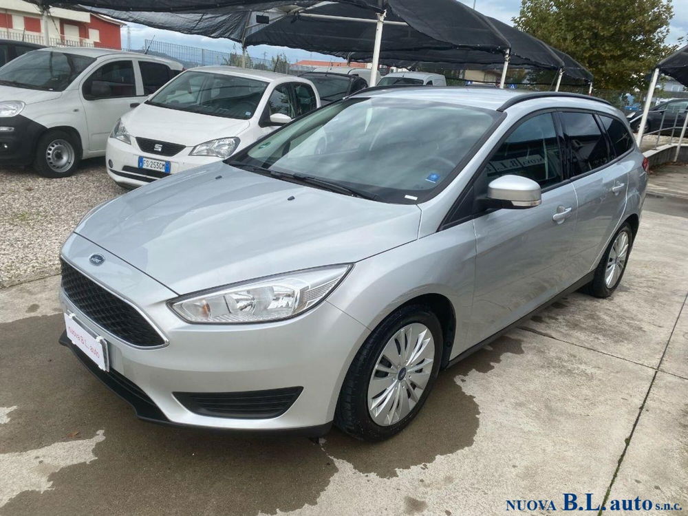 Ford Focus Station Wagon usata a Verona (2)