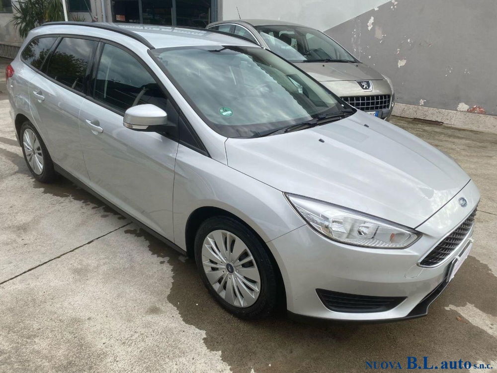 Ford Focus Station Wagon usata a Verona (3)