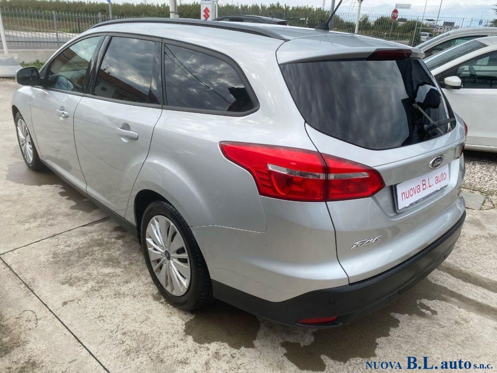 Ford Focus Station Wagon usata a Verona (4)