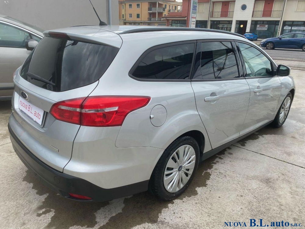 Ford Focus Station Wagon usata a Verona (5)