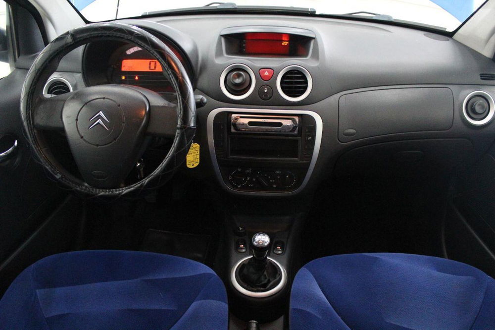 Citroen C2 usata a Potenza (7)