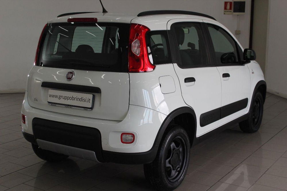 Fiat Panda usata a Potenza (4)