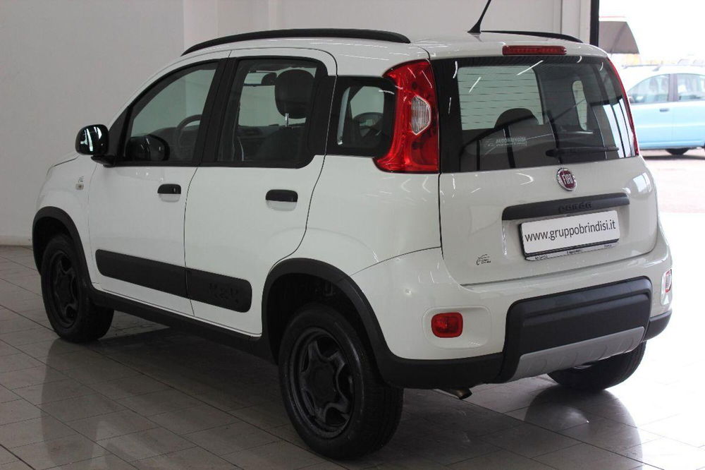 Fiat Panda usata a Potenza (6)