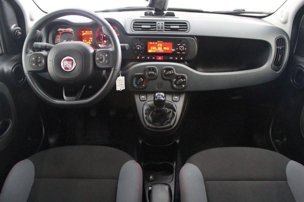 Fiat Panda usata a Potenza (7)