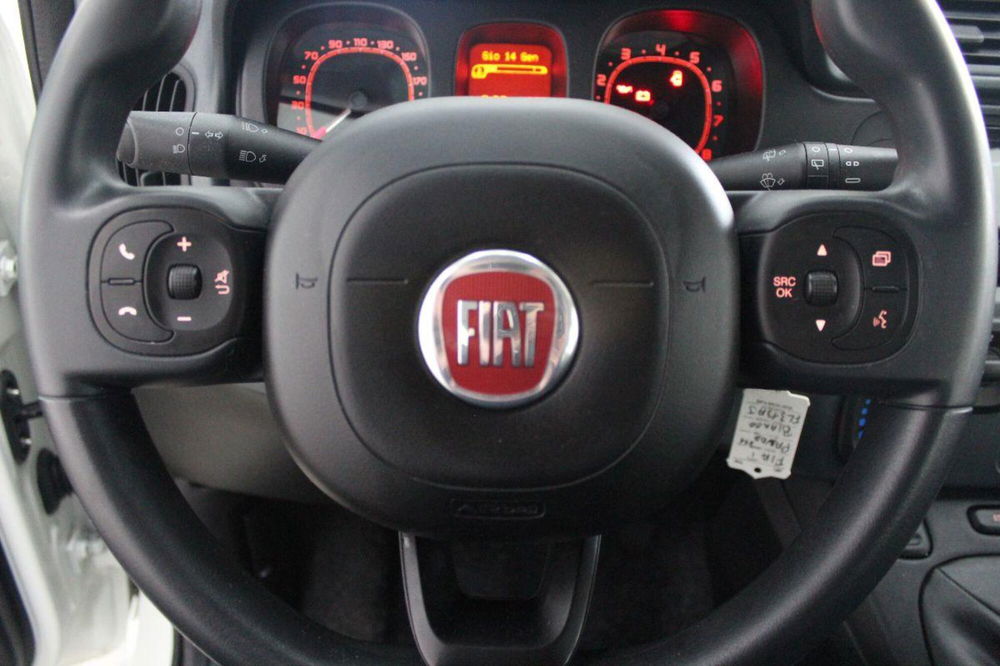 Fiat Panda usata a Potenza (8)