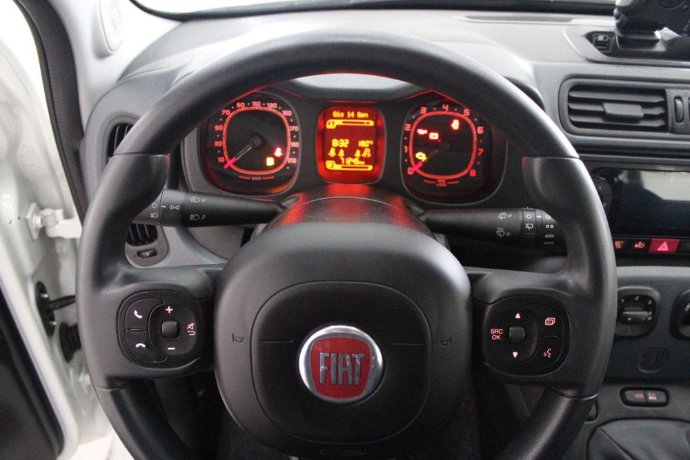 Fiat Panda usata a Potenza (9)