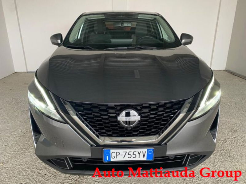 Nissan Qashqai 1.3 mhev N-Connecta 2wd 140cv del 2023 usata a Cuneo