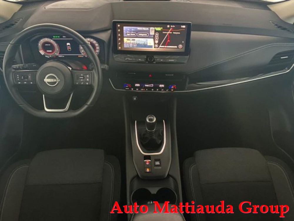 Nissan Qashqai usata a Cuneo (14)