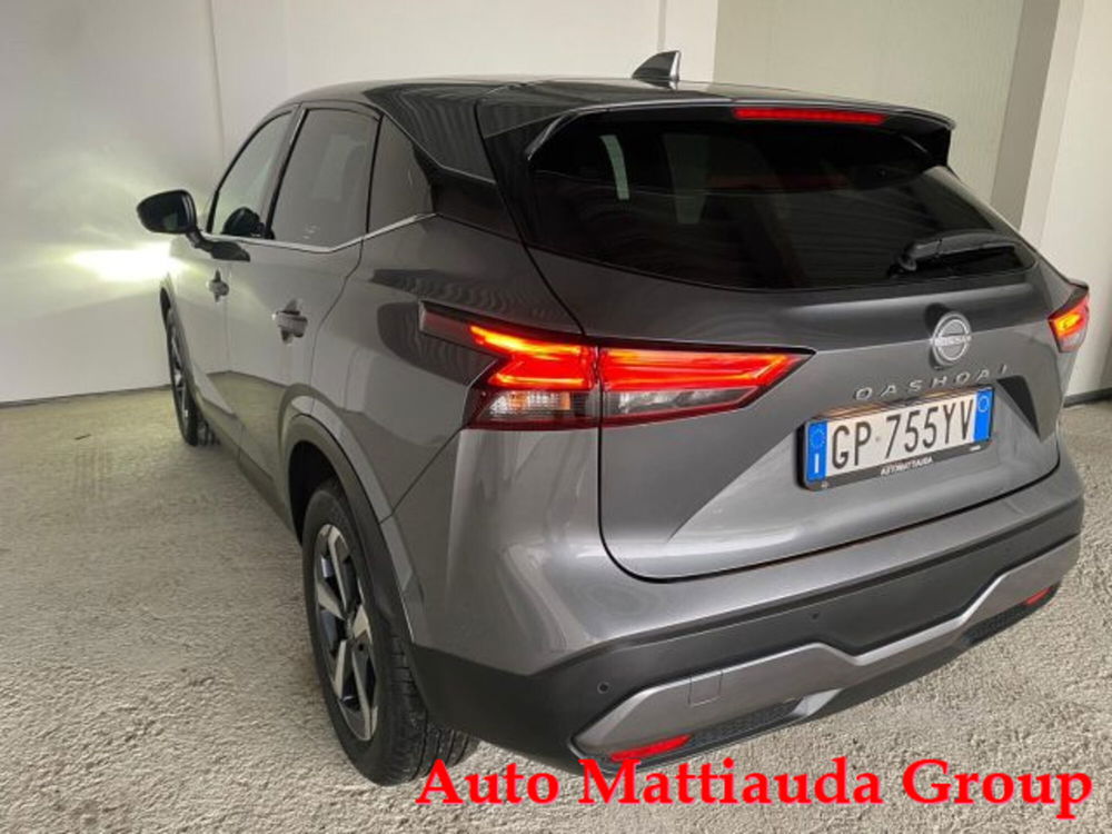 Nissan Qashqai usata a Cuneo (4)