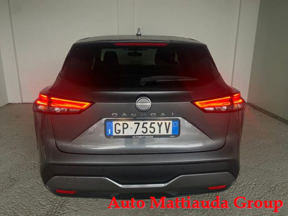 Nissan Qashqai usata a Cuneo (5)