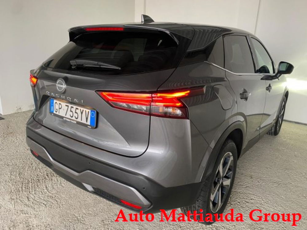 Nissan Qashqai usata a Cuneo (6)