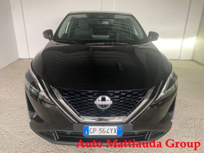 Nissan Qashqai 1.3 mhev N-Connecta 2wd 140cv del 2023 usata a Cuneo