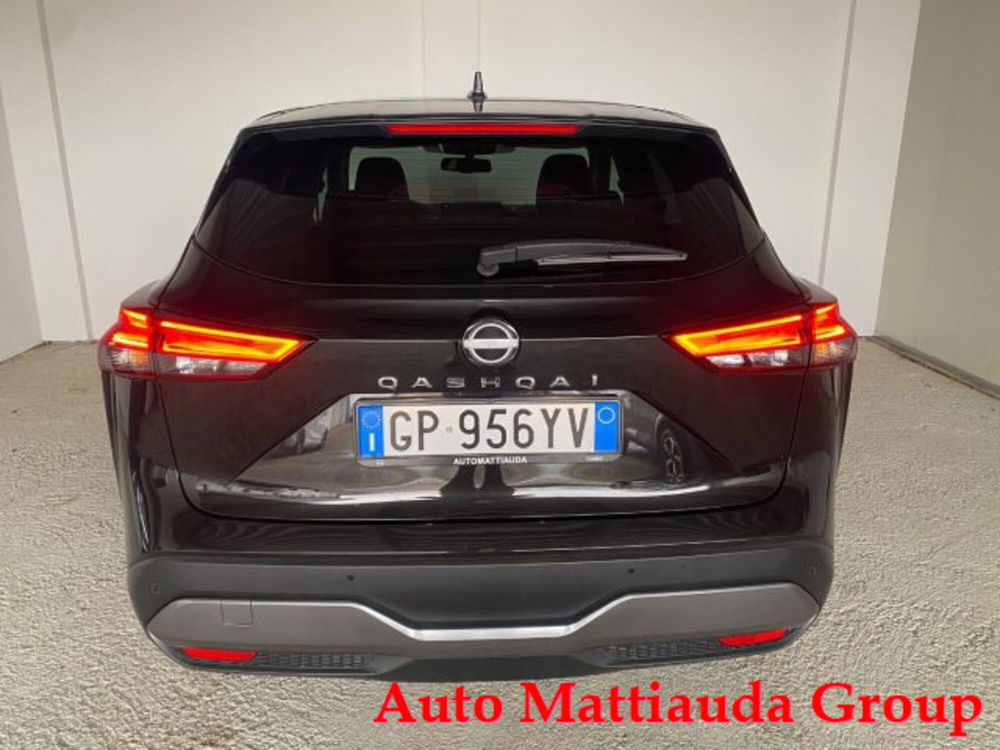 Nissan Qashqai usata a Cuneo (5)