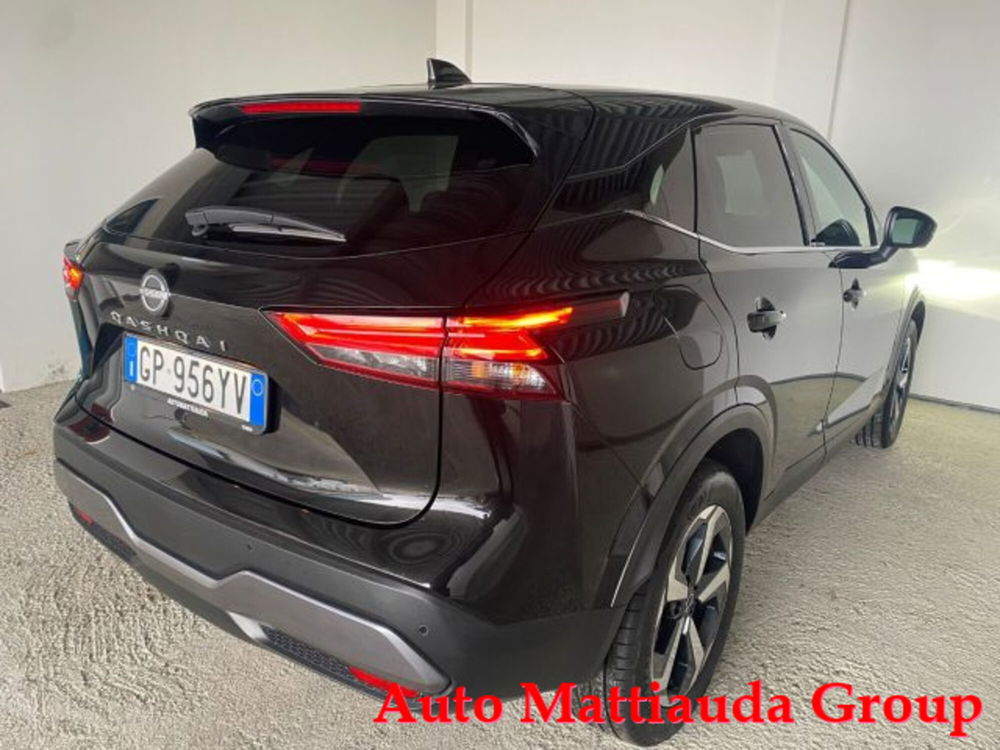 Nissan Qashqai usata a Cuneo (6)