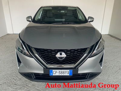 Nissan Qashqai 1.3 mhev N-Connecta 2wd 140cv del 2023 usata a Cuneo