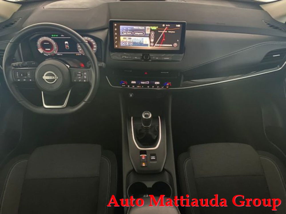 Nissan Qashqai usata a Cuneo (13)