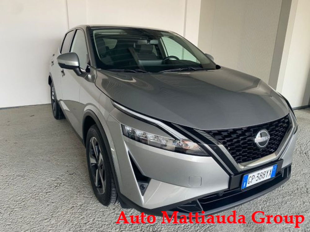 Nissan Qashqai usata a Cuneo (3)