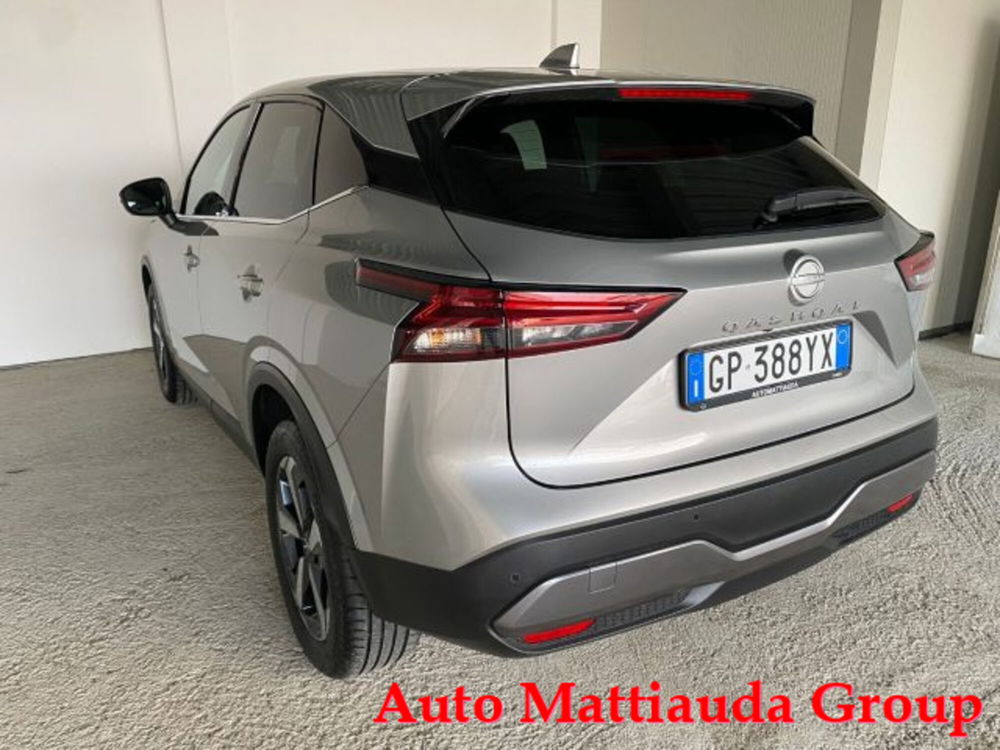 Nissan Qashqai usata a Cuneo (4)