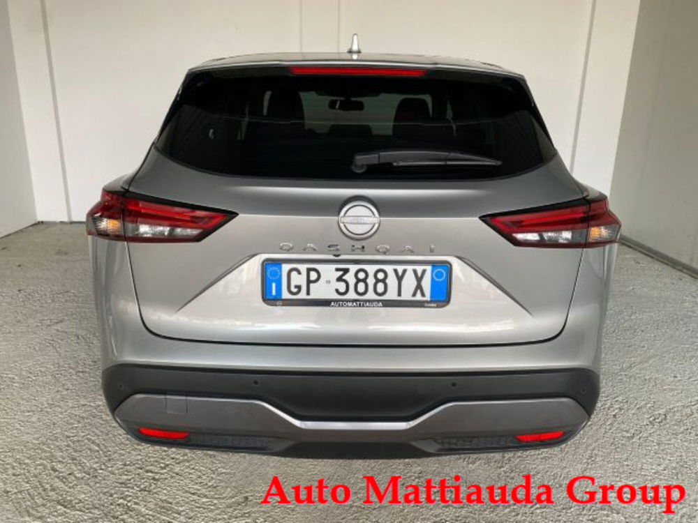 Nissan Qashqai usata a Cuneo (5)