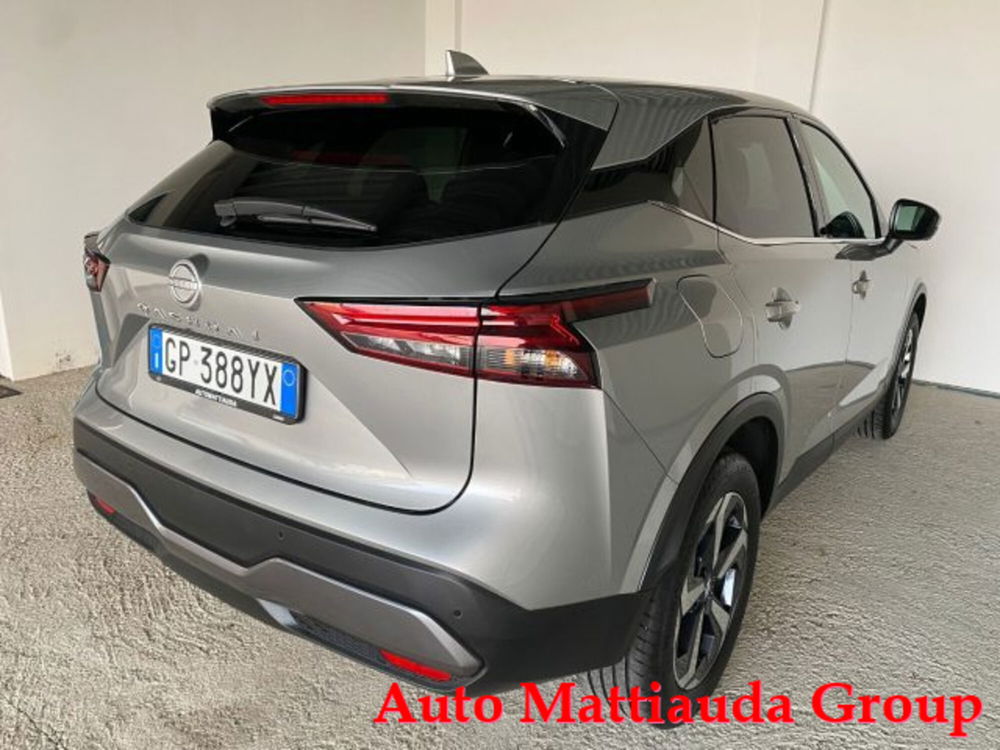 Nissan Qashqai usata a Cuneo (6)