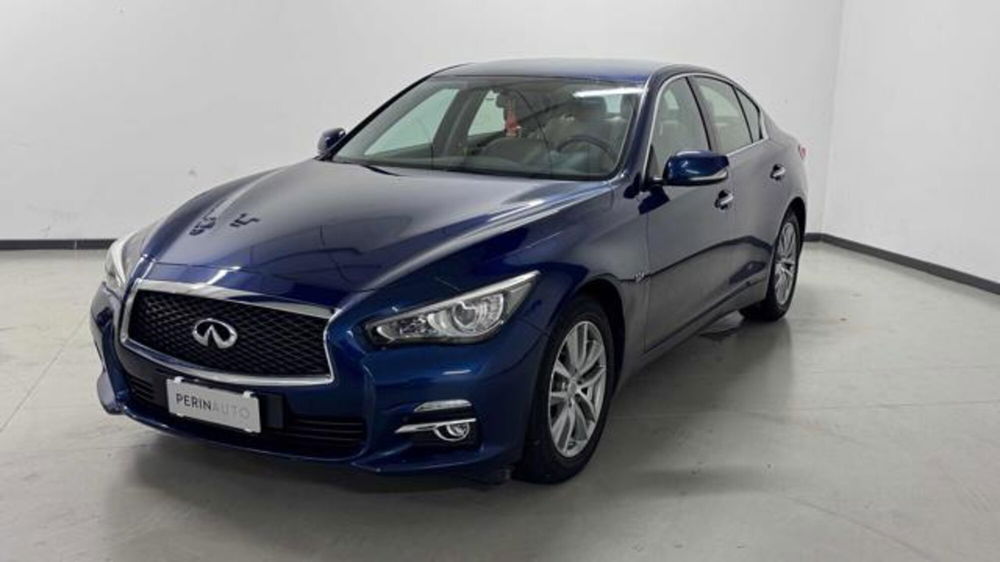 Infiniti Q50 usata a Vicenza