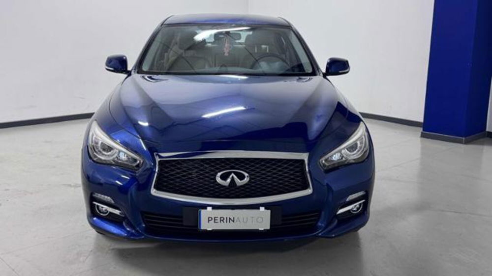 Infiniti Q50 usata a Vicenza (11)