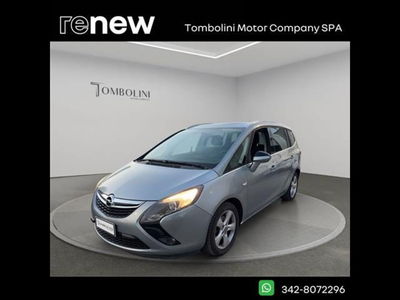 Opel Zafira Tourer 1.4 Turbo 140CV Cosmo  del 2014 usata a Civitanova Marche