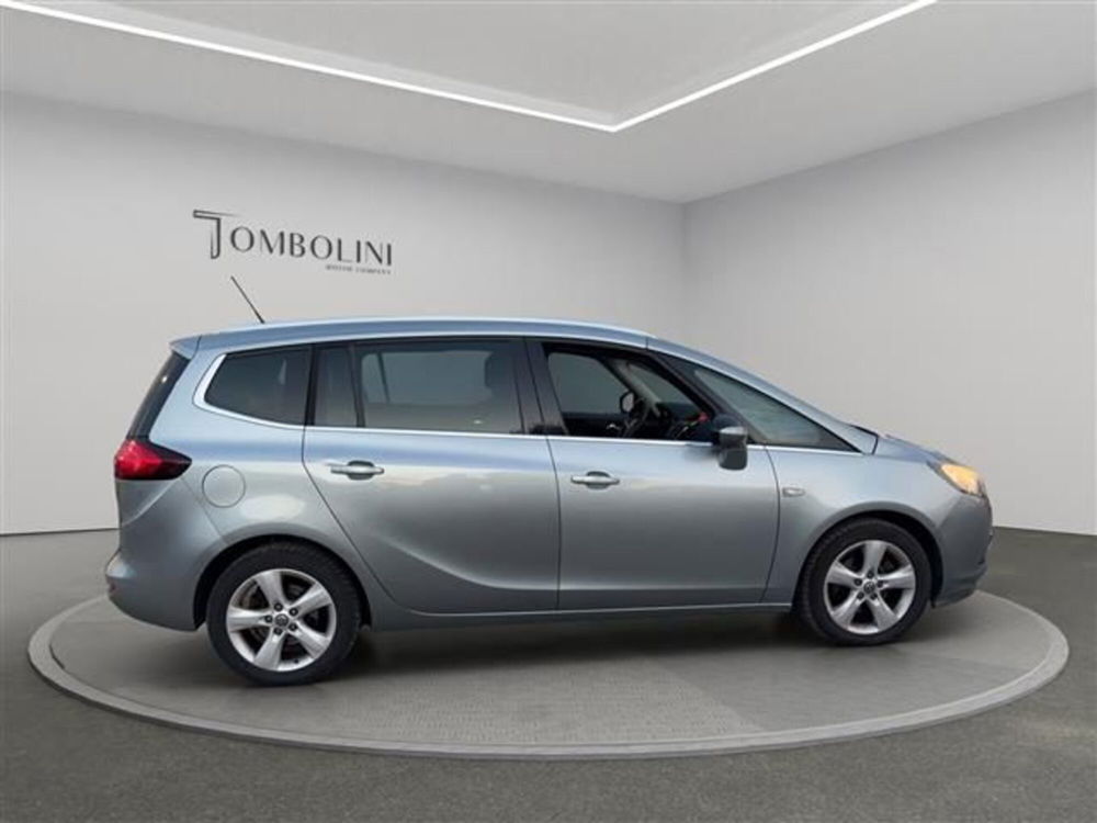 Opel Zafira Tourer usata a Macerata (8)