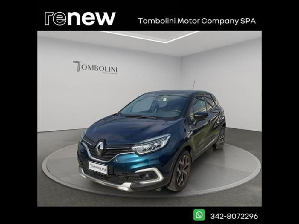 Renault Captur usata a Macerata