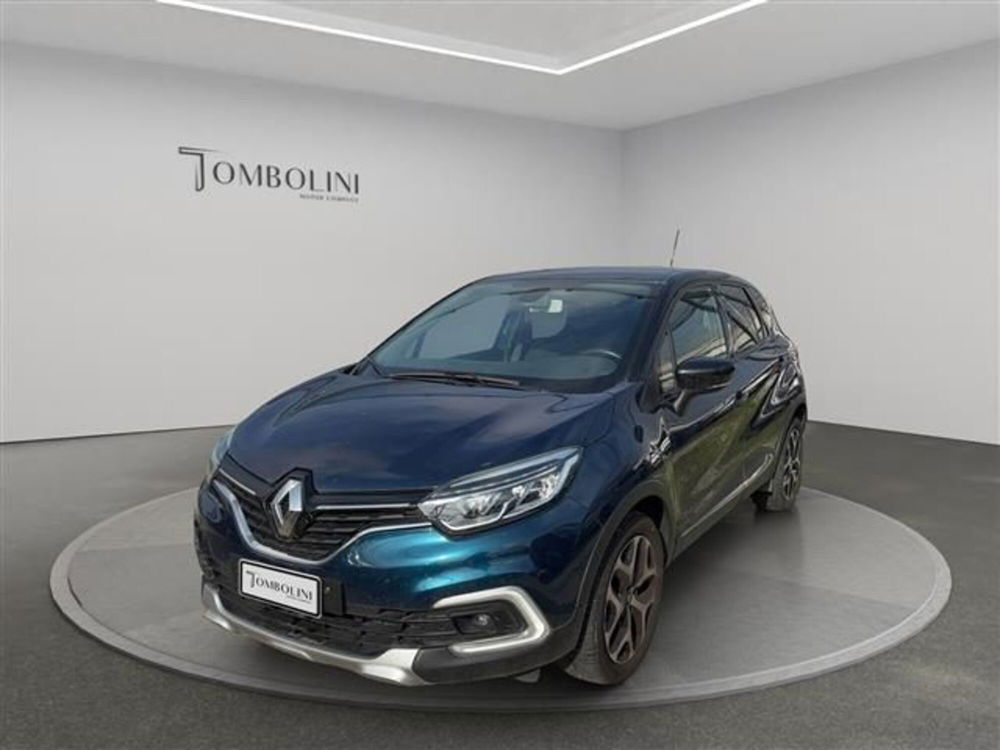 Renault Captur usata a Macerata (4)