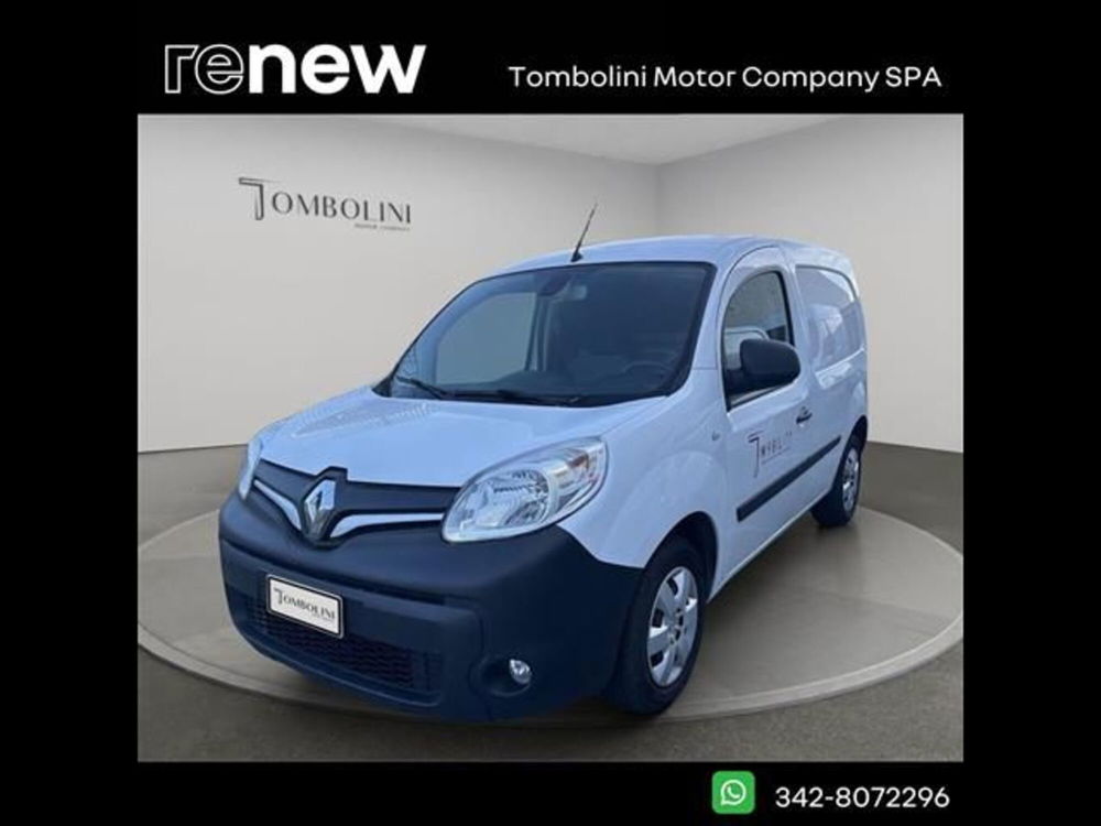 Renault Kangoo usata a Macerata