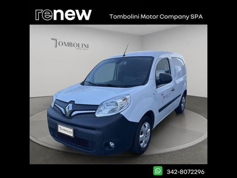 Renault Kangoo Blue dCi 95CV Express Furgone Ice del 2021 usata a Civitanova Marche