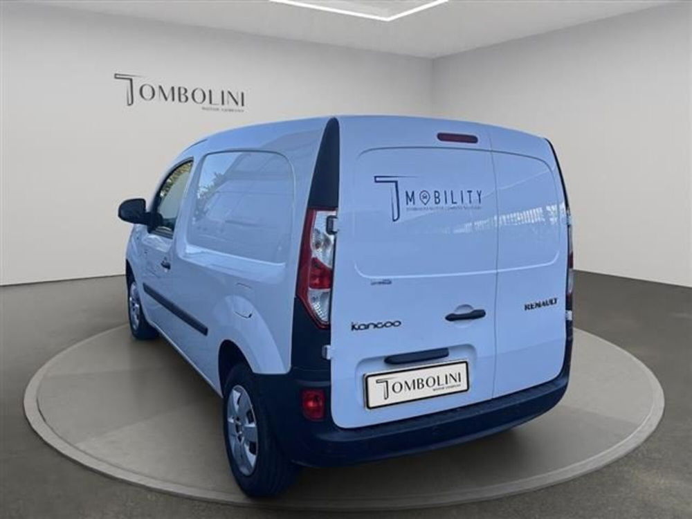 Renault Kangoo usata a Macerata (5)