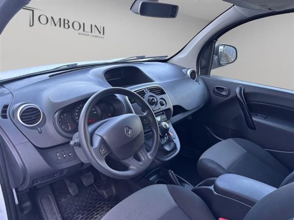 Renault Kangoo usata a Macerata (7)