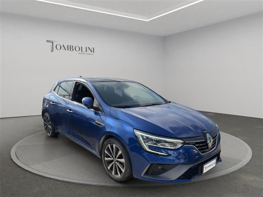 Renault Megane E-Tech Electric usata a Macerata (4)