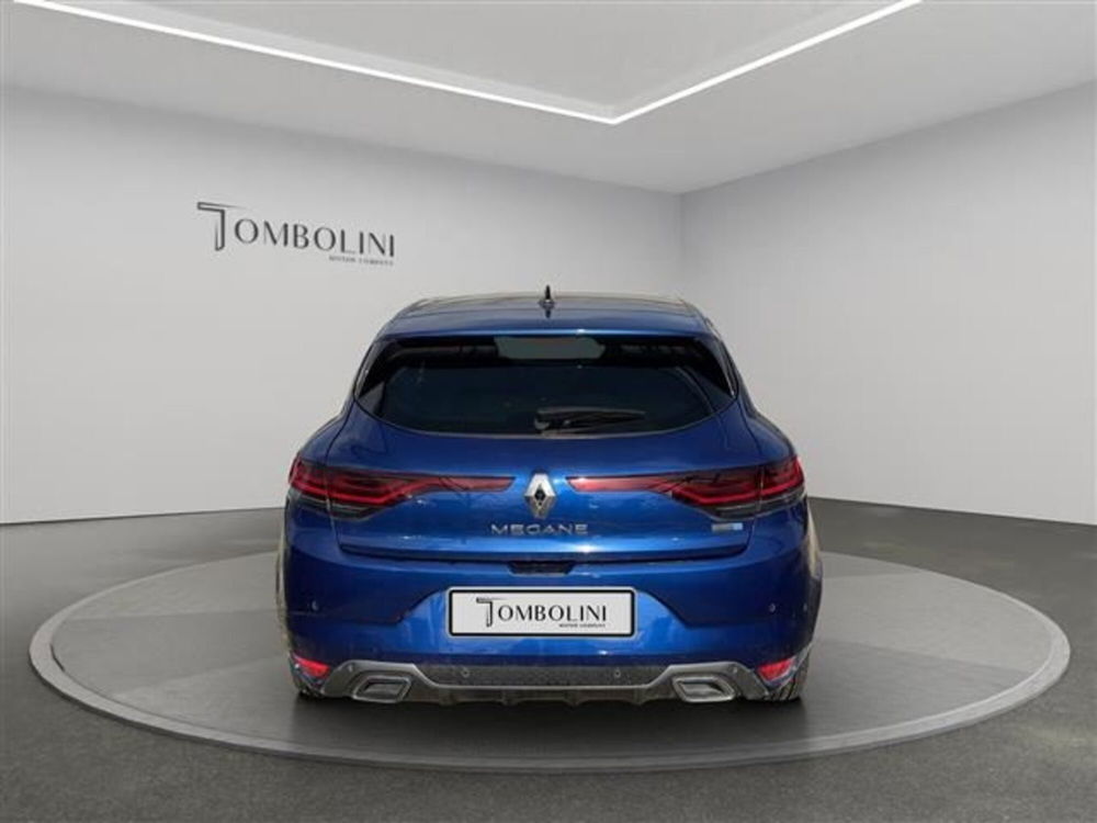 Renault Megane E-Tech Electric usata a Macerata (6)