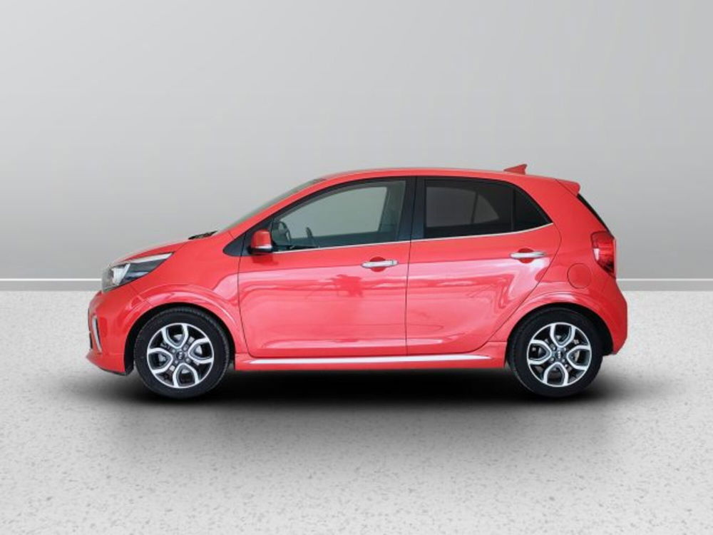 Kia Picanto usata a Teramo (3)