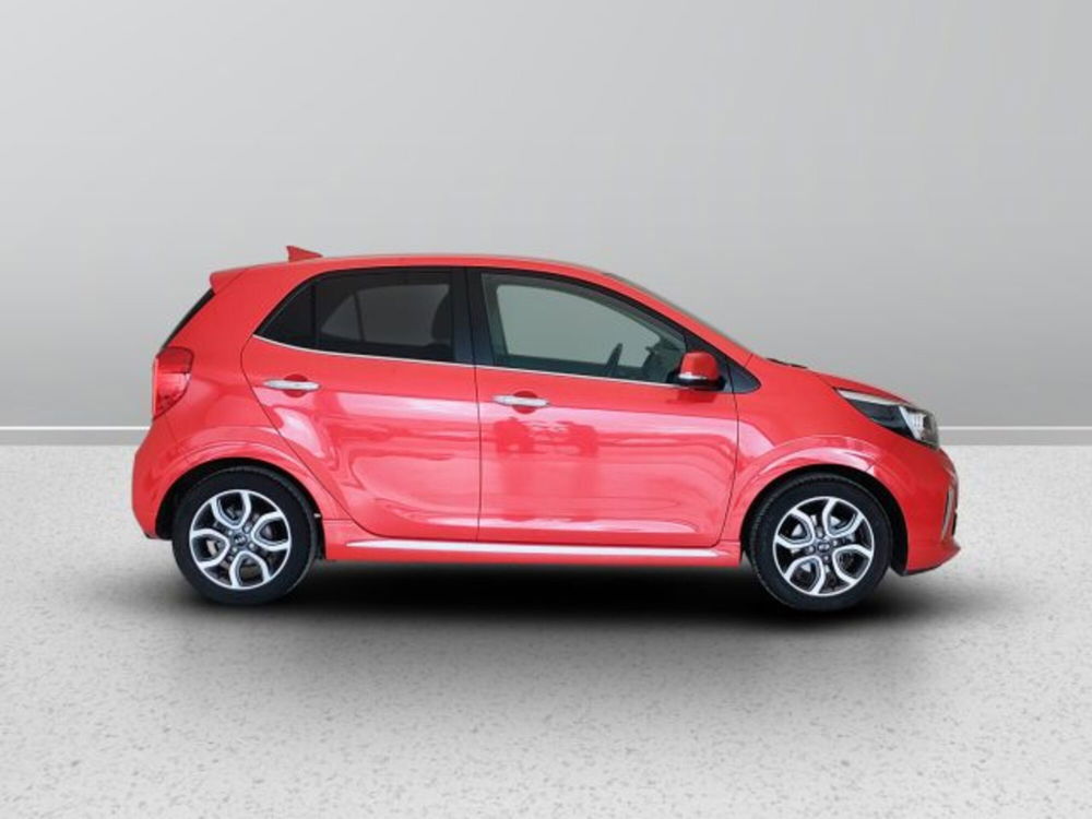 Kia Picanto usata a Teramo (7)