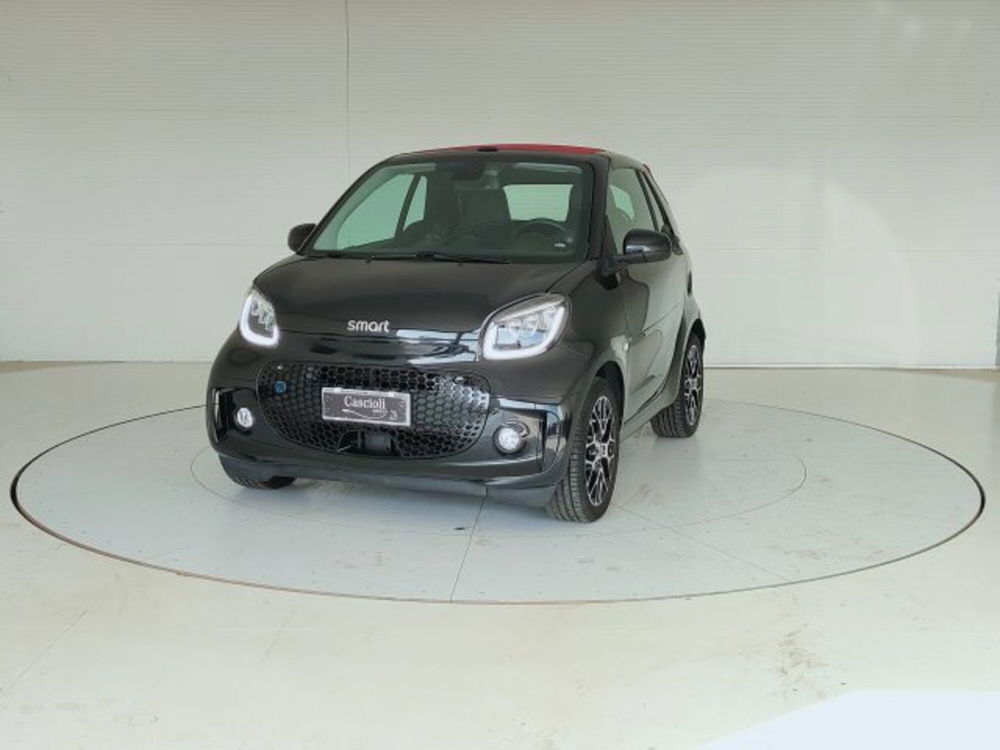 smart Fortwo Cabrio usata a Teramo