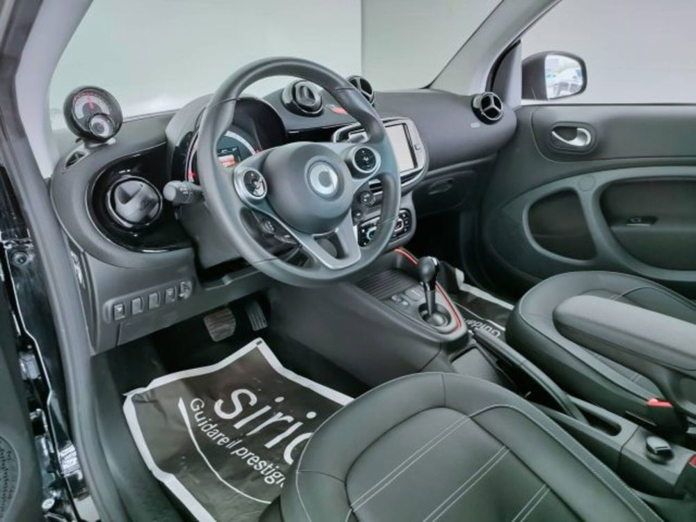 smart Fortwo Cabrio usata a Teramo (11)