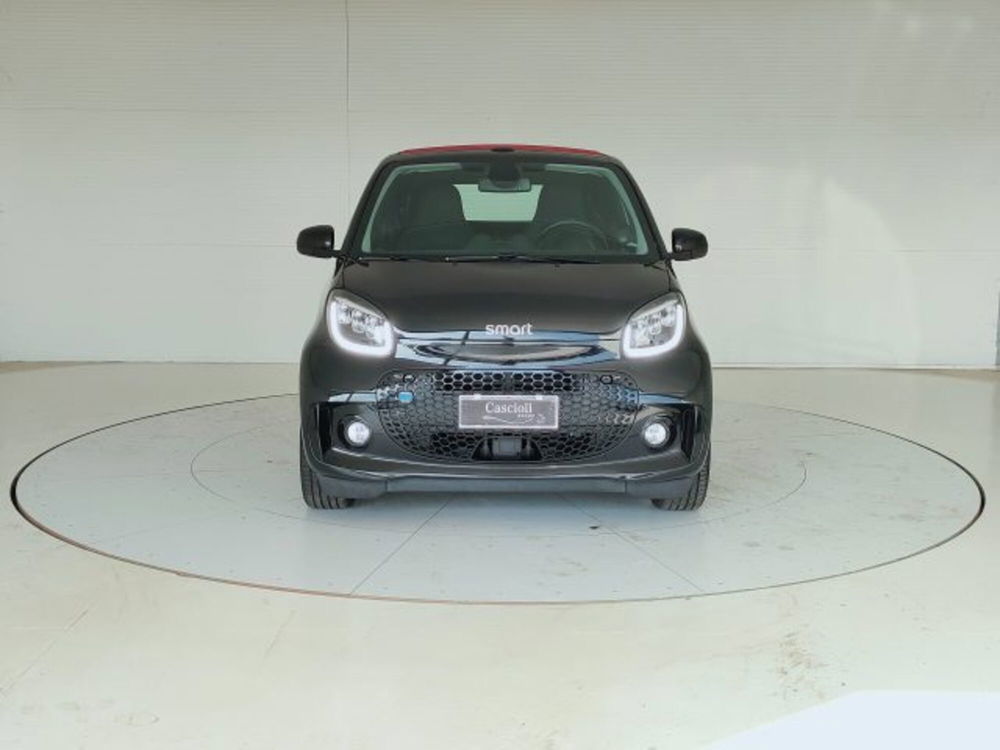 smart Fortwo Cabrio usata a Teramo (2)