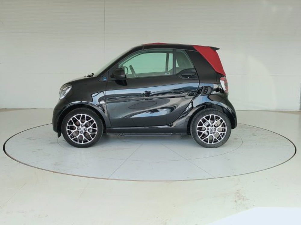 smart Fortwo Cabrio usata a Teramo (3)