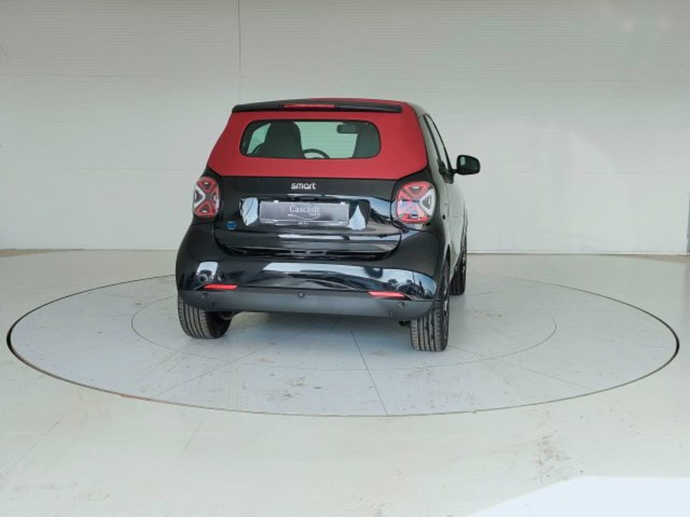 smart Fortwo Cabrio usata a Teramo (6)