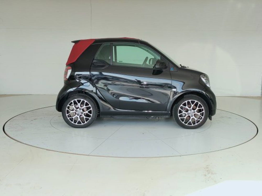 smart Fortwo Cabrio usata a Teramo (7)