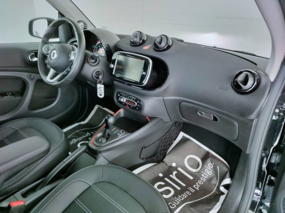 smart Fortwo Cabrio usata a Teramo (9)