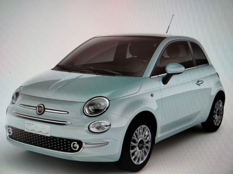 Fiat 500 1.0 Hybrid Dolcevita  del 2024 usata a Cesena